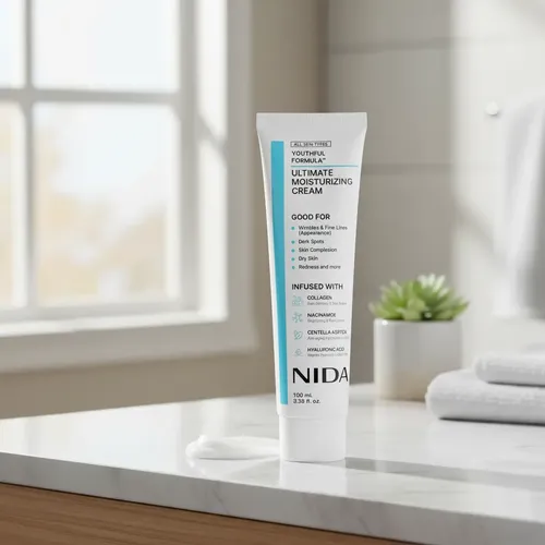 Crema Facial Hidratante Humectante 100 Ml Todo Tipo De Piel Día/noche