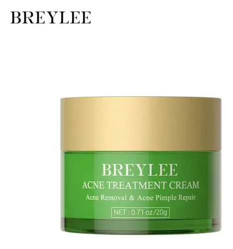 Tónico Facial Y Crema Limpiadora Facial Breylee