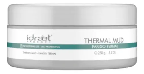 Thermal Mud Fango Termal Idraet