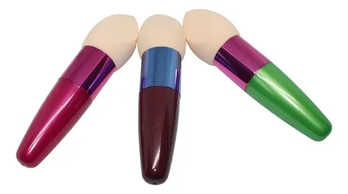 Set De Esponjas De Maquillaje Scala Foundation Eco Blender (
