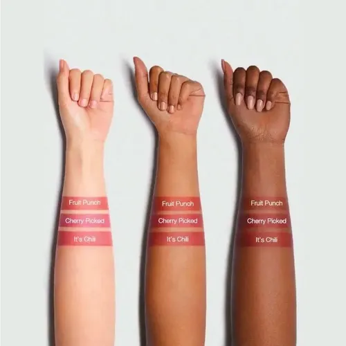 Tinta Para Labios For The Flush Lip & Cheek Tint Sheglam
