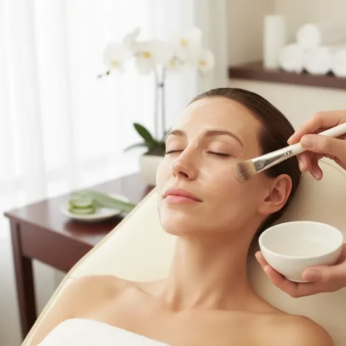 Mascarilla Antiage Humectante Acido Hialuronico Idraet Pote