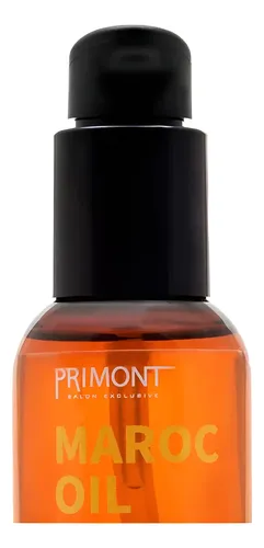Sérum Maroc Oil Tratamiento Capilar Primont Con Argan X50ml