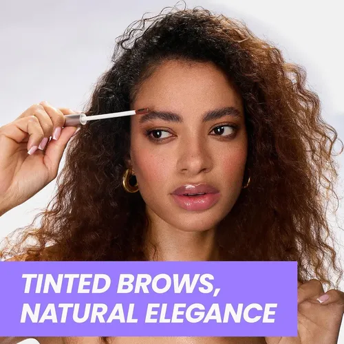 Gel Topper Para Cejas Wonderskin Brow/do Brunette