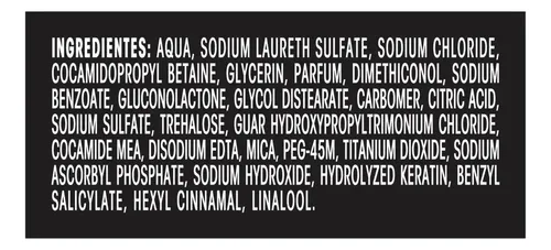 Shampoo Tresemmé Cauterización Reparadora 500 Ml Dosificador