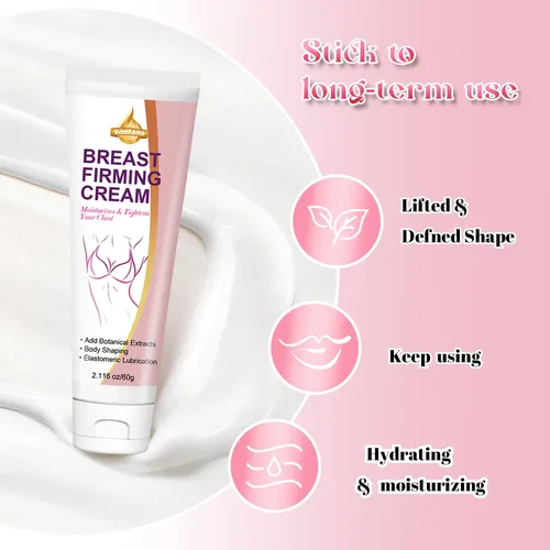 Crema Reafirmante Pechos 60g +1 Gratis Sumifang