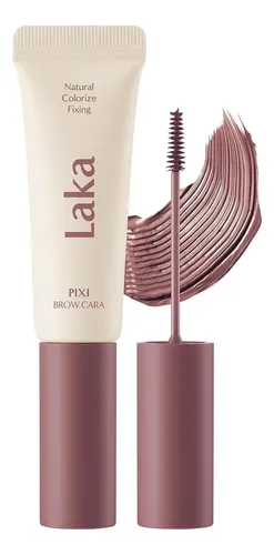 Gel Para Cejas Laka Pixi 8g Vino Rosa