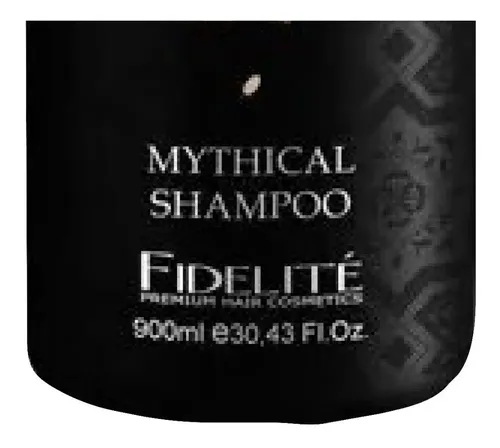 Fidelite Combo Shampoo Y Acondicionador Argan
