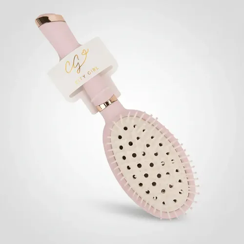 Cepillo Neumatico Redondo City Girl Lt-87-3 Cabello