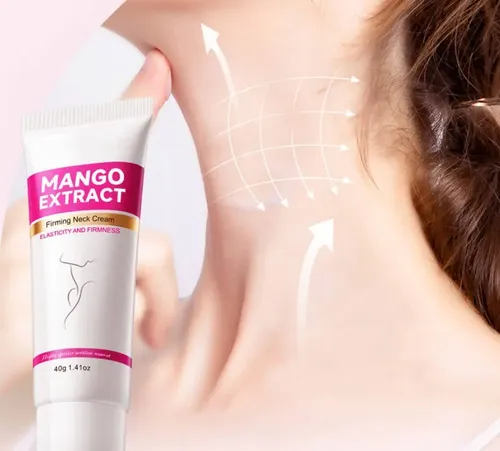 Crema Reafirmante Y Para Cuello De Mango, Línea Tender Fines Multicolor