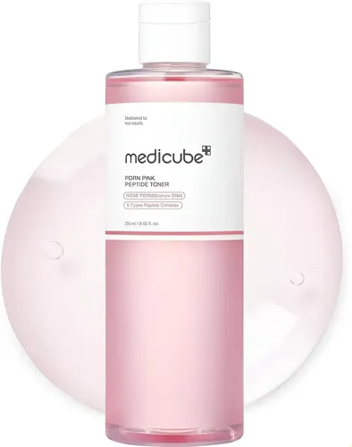 Tonico Medicube Pdrn Pink Cica Sooting Toner 250ml