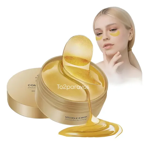 Parches Ojos Descongestivos Ojeras Bolsas Mascarilla X60u Mixta