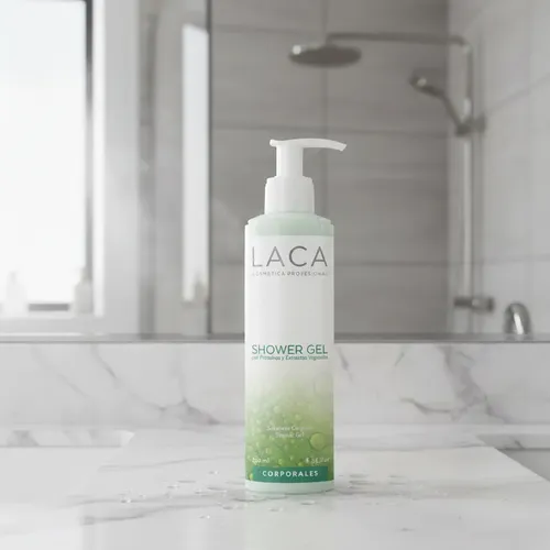 Shower Gel Laca 250 Ml