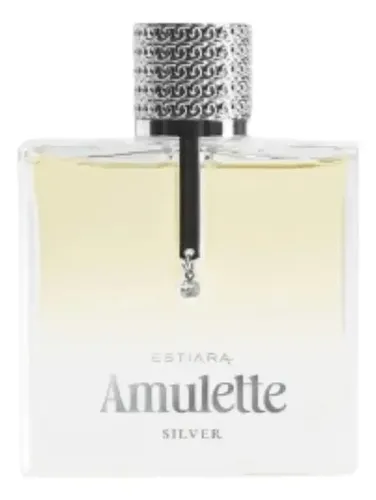 Eau de Parfum Estiara Amulette Silver para Mujer de 80 mL