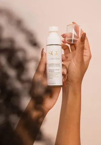 La Puissance Shagmie Tonico Facial Hidratante Astringente