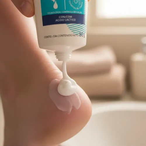 Crema Reparadora Para Pies Con Callos Foot Works- Avon