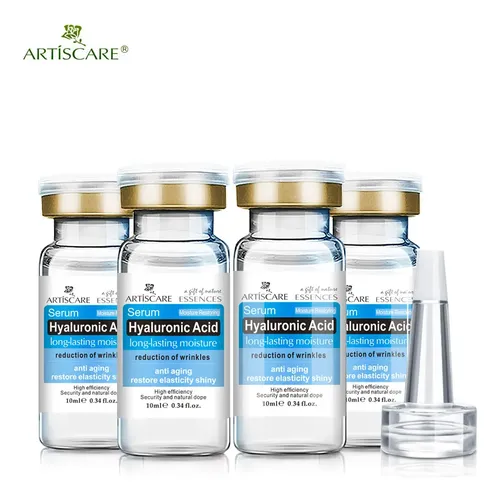 Sérum De Ácido Hialurónico Artiscare Para 4 Unidades/lote Fa