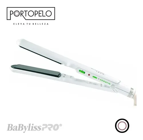 Planchita Plancha Pelo Brazilian Tech Keratina 9559 Babyliss