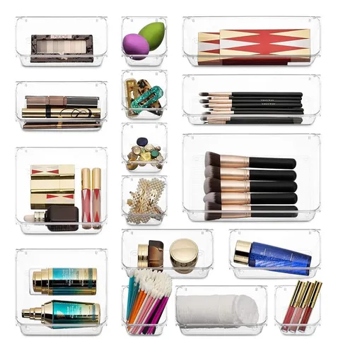 Set Organizador De Cajones Para Cosméticos De 7 Piezas 7pcs