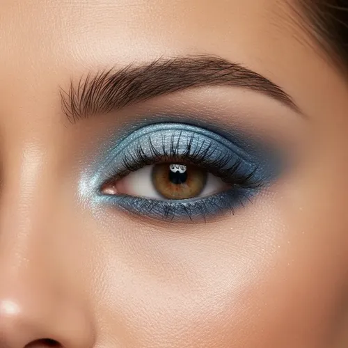 Paleta De Sombras X 8 Heburn Fríos