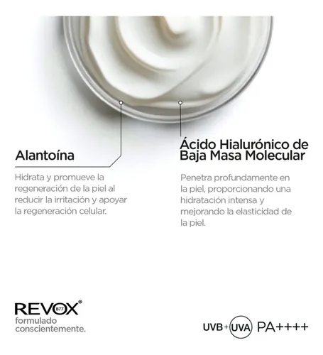 Revox B77 Just Protector Solar Diario Facial Spf 50+ 30ml