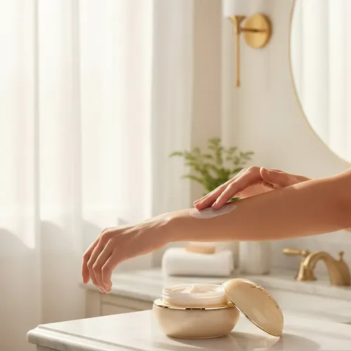 Dior J’adore Les Adorables Exfoliante Cuerpo Shimmering