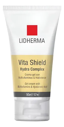 Vita Shield Hydra Complex Lidherma Crema Gel Liviana X 50gr.