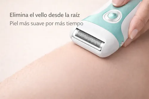 Depiladora Electrica 4 En 1 Recargable Usb Mujer Generica