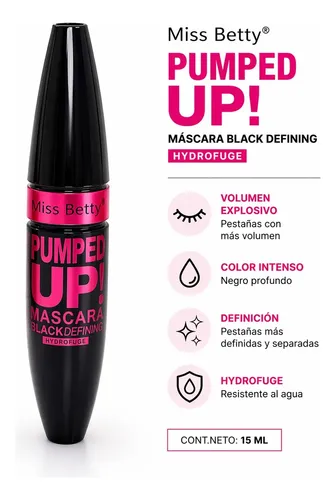 Kit De Maquillaje Completo Paleta Mascara Delineador
