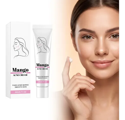 Crema Hidratante Facial Ligera Para Acné