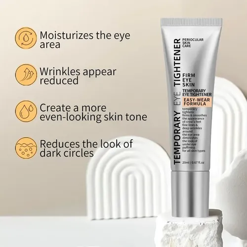 Wy Lm Paquete De 2 Tensores De Ojos Instantáneos Con Firmx Y
