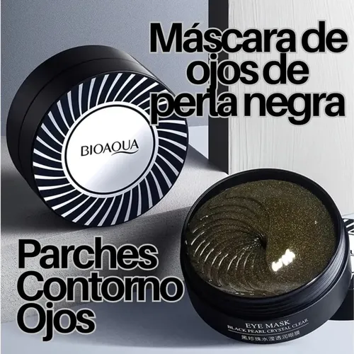 M* 60 Parches Contorno Ojos Hidrogel Ojeras Colageno *xl