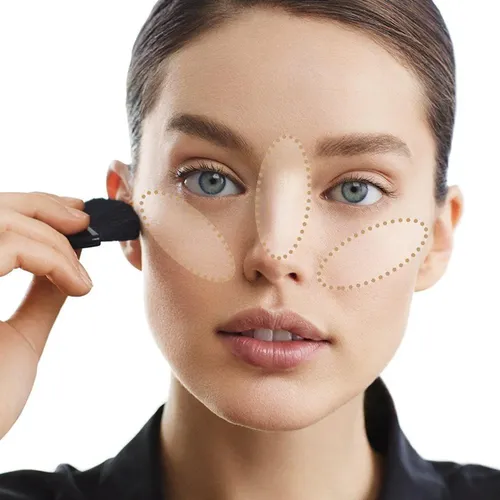 Contorno En Barra Maybelline Facestudio Duo Medio