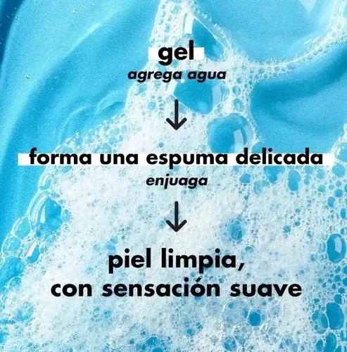 Limpiador Facial E.l.f. Skin Holy Hydration! Clean Freak Para Todo Tipo de Piel