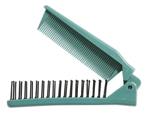 Cepillo De Pelo Plegable De 3 Piezas, Hermoso, Práctico Y Co