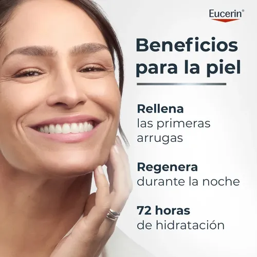 Gel Eucerin Hyaluron Filler Ultra Light 50 Ml