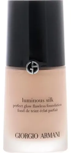 Base Armani Luminous Silk 5.25 30 Ml