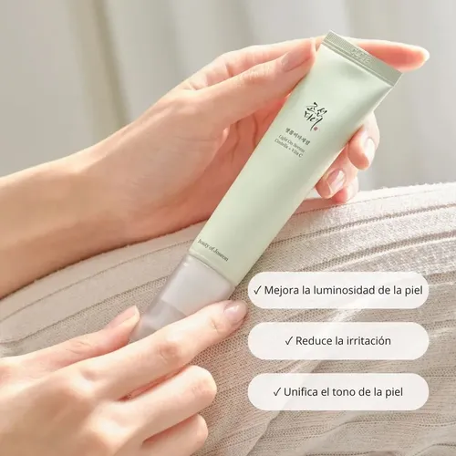 Beauty Of Joseon Light On Serum Centella + Vita C Momento De Aplicación Día/noche Tipo De Piel Sensible
