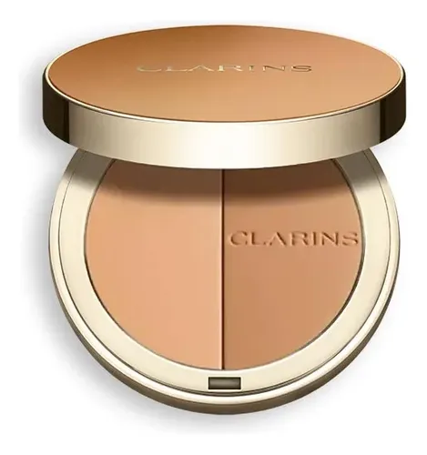 Polvo Compacto Clarins Ever Bronze