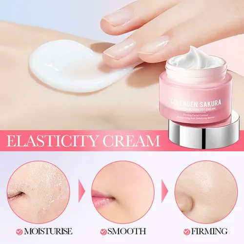 Crema Facial Antiarrugas Gol, Hidratante De Día Y Cuidado, L