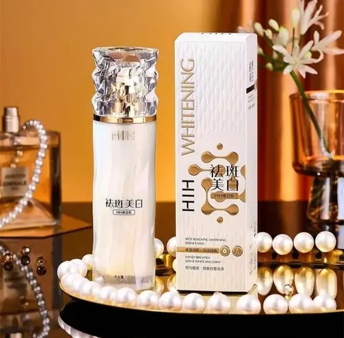 Loción Facial Leche Blanqueadora Hidratante Hih 120ml Lumino Momento De Aplicación Día/noche Tipo De Piel Todo Tipo De Piel