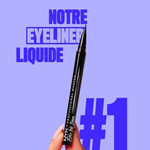 Delineador Nyx Line Loud 06 Ambition Statement