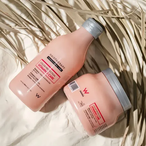 Shampoo Vitamino Care Hairtherapy 1000ml