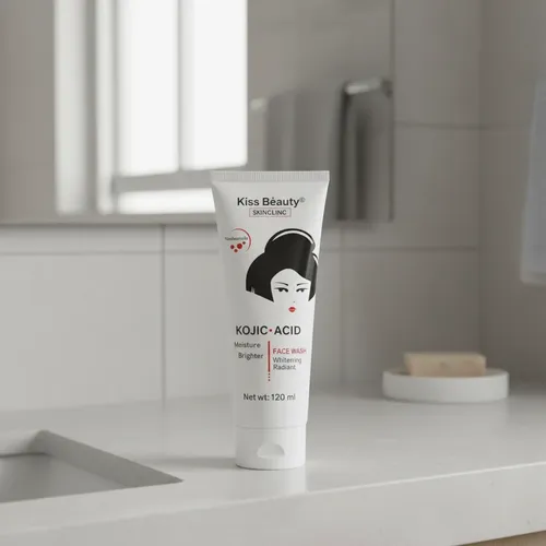 Limpiador Facial Hidratación Más Brillante Ácido Kojico