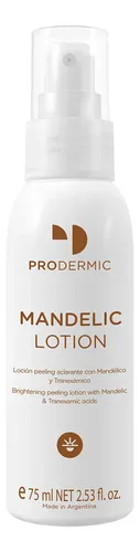 Prodermic Mandelic Lotion Tranexamico Mandelico Locion 75ml.