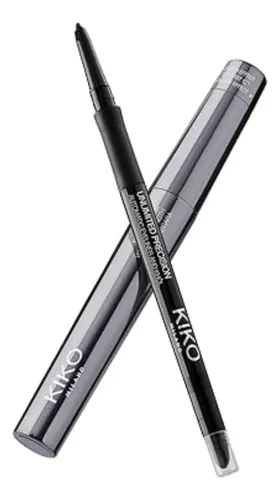 Kiko Milano Set Rímel Voluminizador Y Delineador De Ojos