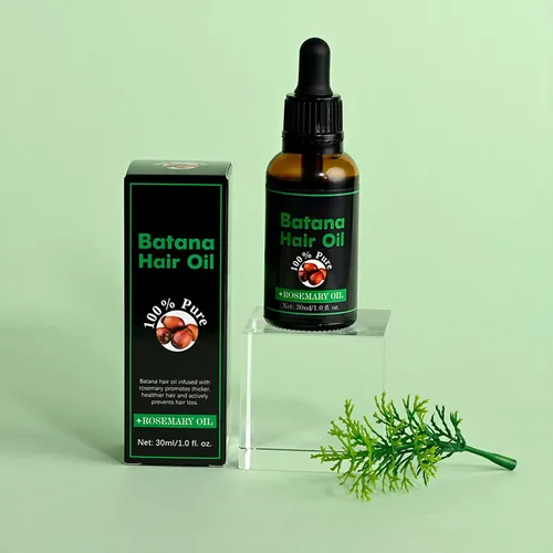 Aceite Capilar Que Reduce La Pérdida Y Mejora El Brillo, 30