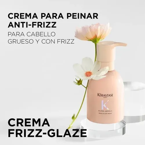 Kit Kerastase Gloss Absolu Rutina Completa + Bolso