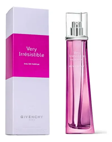Givenchy Very Irrésistible Edp 75 ml Para Mujer