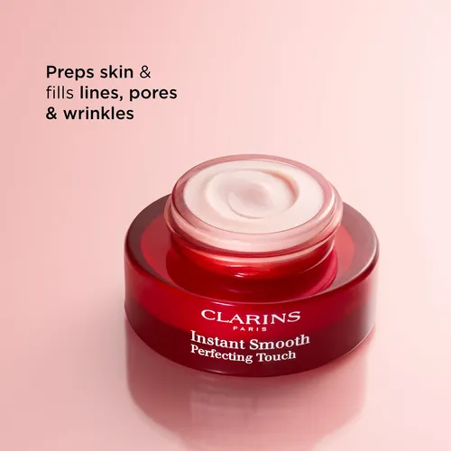 Prebase Clarins Instant Smooth Para Maquillaje Facial, 0.5 O